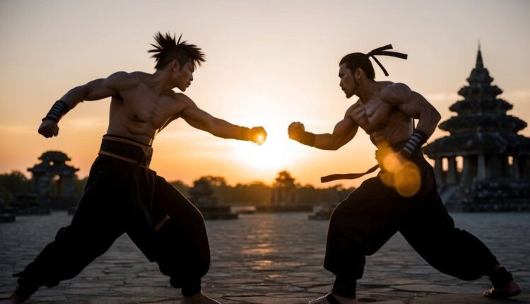 Quem é mais forte do Street Fighter?