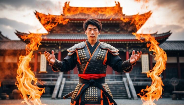 Quem é o filho de Hanzo Mortal Kombat?