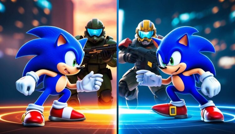 Quem é o mais forte dos Games?