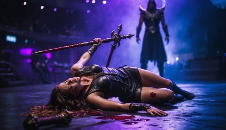Quem matou a Mileena Mortal Kombat?