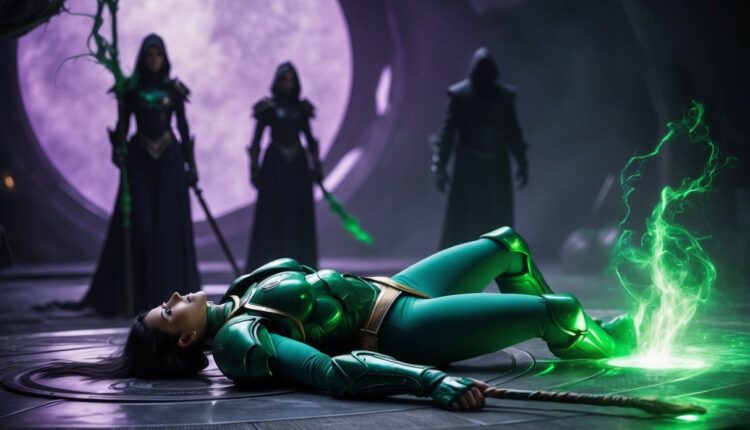 Quem matou Jade Mortal Kombat?