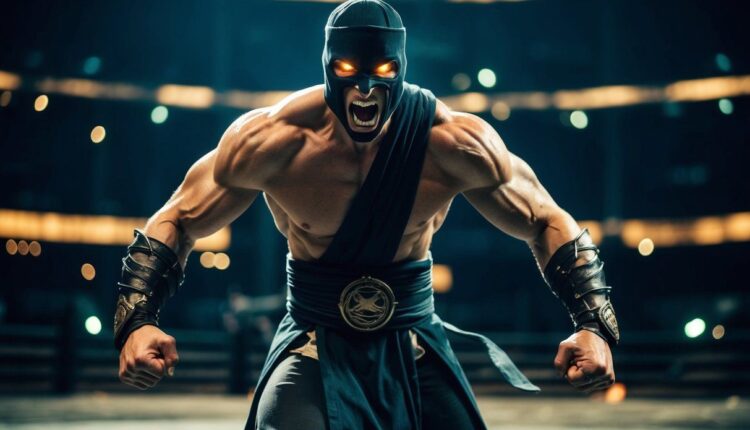 Quem vence o Goro em Mortal Kombat?