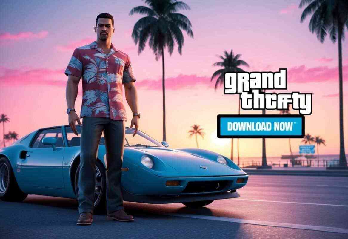 Como fazer o download do GTA Vice City? - Revista Tech