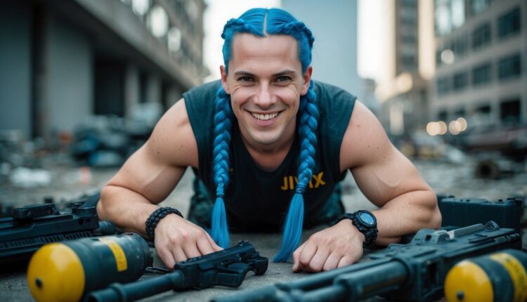Jinx LOL: Conheça a campeã explosiva do League of Legends