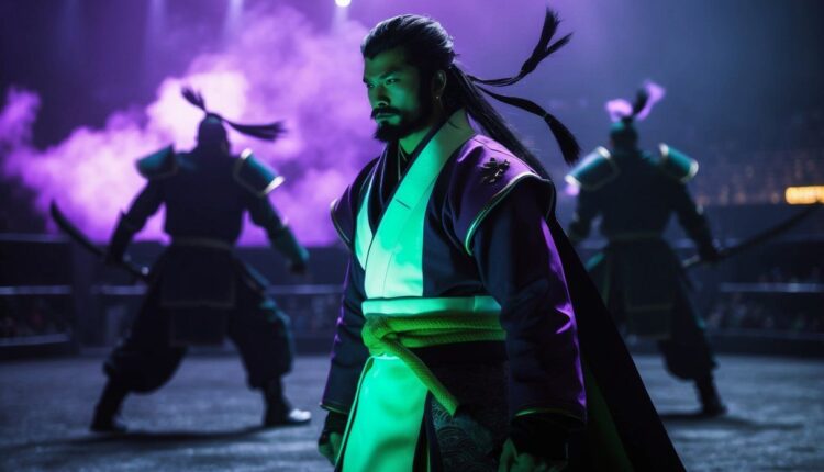 Qual KOF tem Orochi?