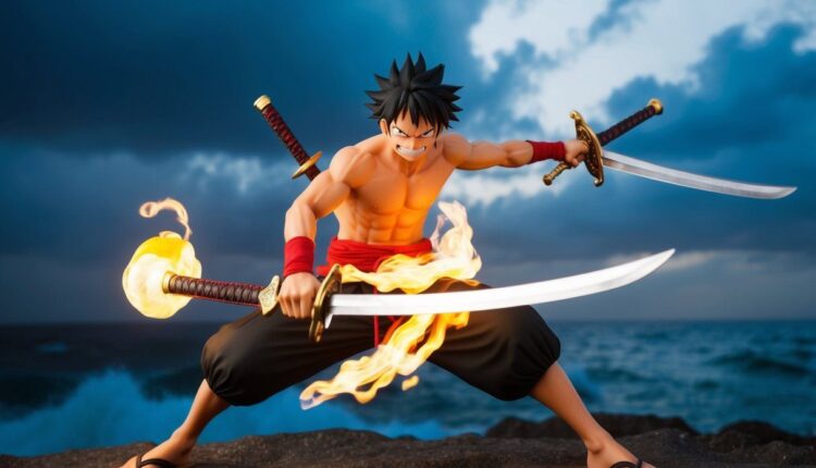 Qual seria a fruta do Zoro?
