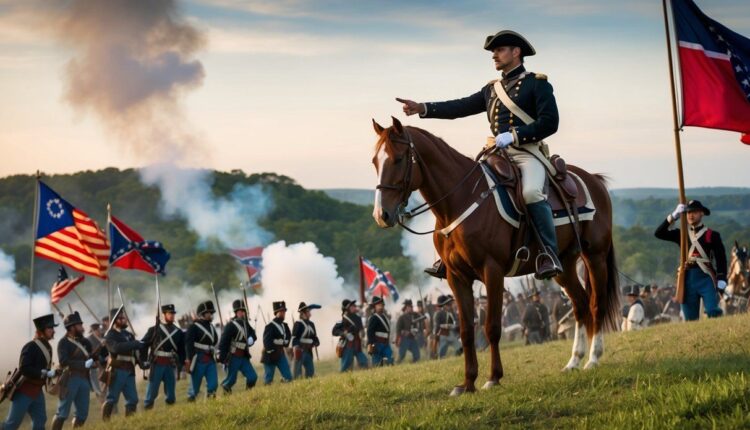 Série Ultimate General: Lidere seus exércitos para o triunfo em campanhas históricas!