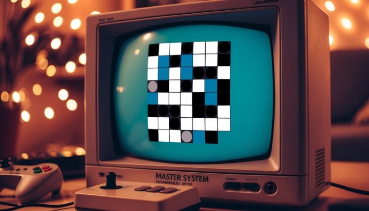 Sudoku: Desafio numérico (Master System)