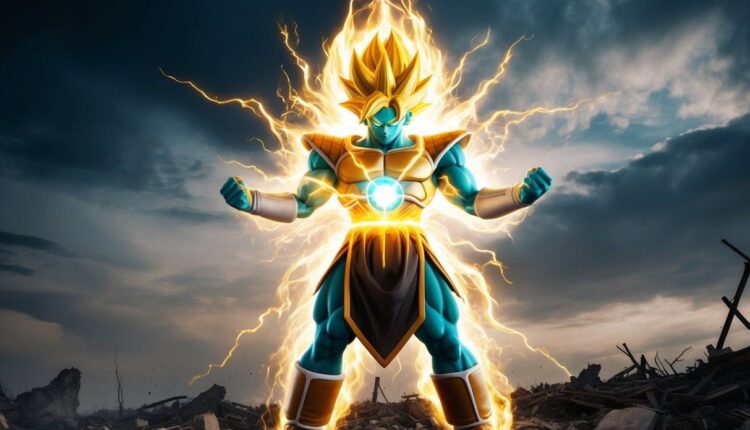 Super Saiyajin: A transformação poderosa dos Guerreiros Z