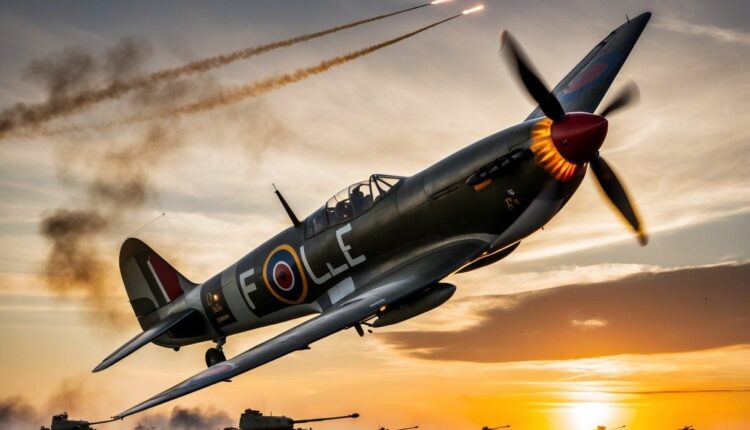 War Thunder: Voe pelos céus e domine o campo de batalha em combates aéreos épicos!