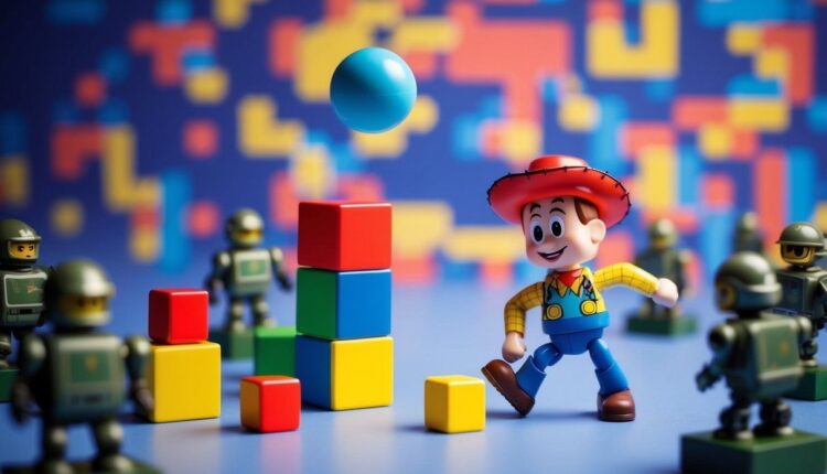 Woody Pop: Estourando blocos (Master System)