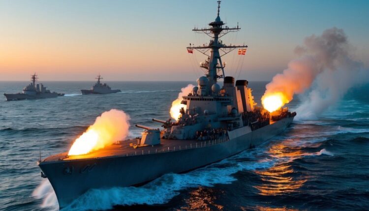 World Of Warships: Envolva-se em guerra naval como nunca!
