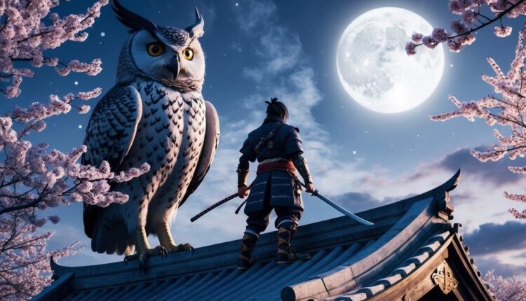Como encontrar o coruja Sekiro?