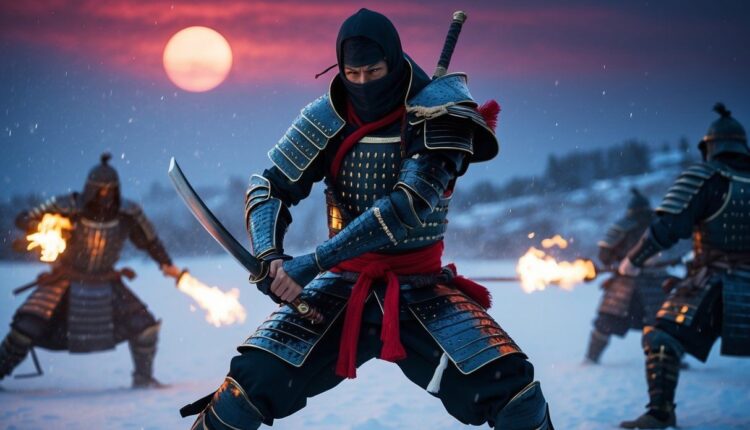 Como Sekiro perdeu o braço?