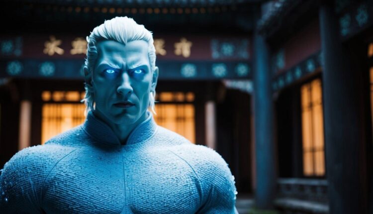 Como Sub-Zero voltou a ser humano?