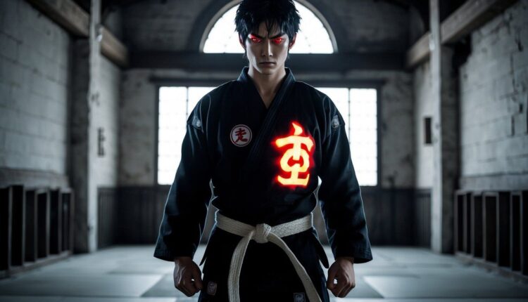 Como surgiu o Evil Ryu?