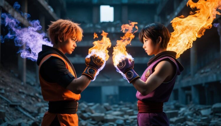 Kyo Kusanagi Vs Iori Yagami, quem vence?