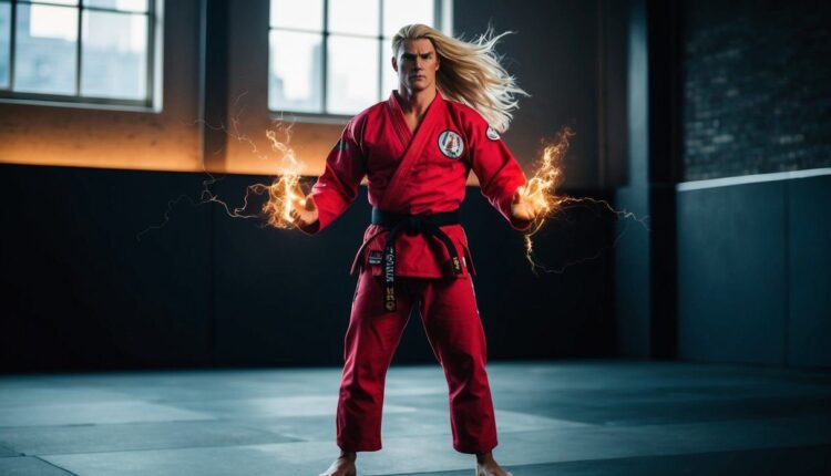 O que aconteceu com Ken em Street Fighter?