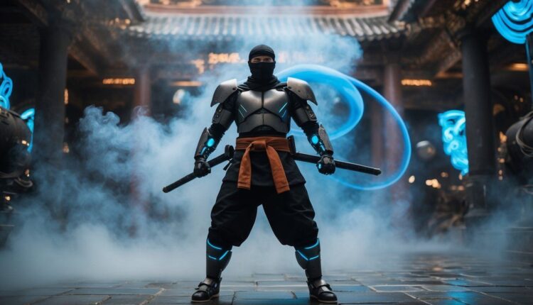 O que aconteceu com Smoke em Mortal Kombat?