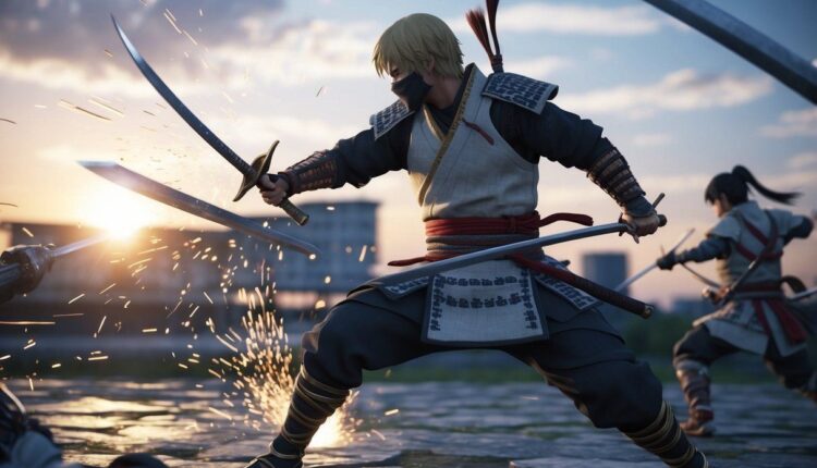 O que é Parry em Sekiro?