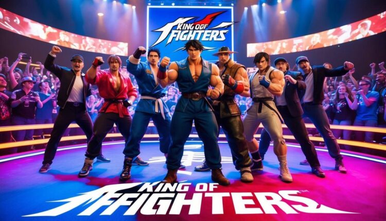 Quais os melhores The King Of Fighters?