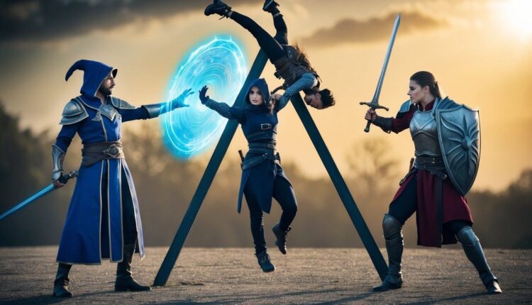 Qual a melhor classe para jogar Dragon Age: Inquisition?