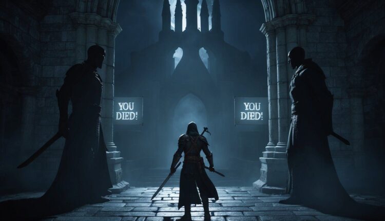 Qual é o Dark Souls mais difícil?