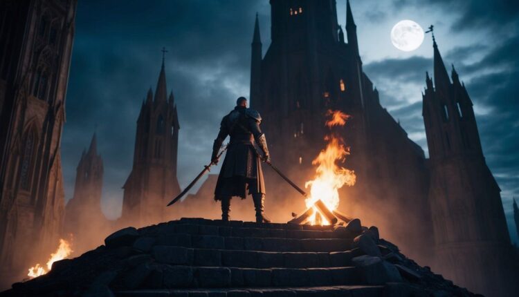 Qual jogo mais difícil da FromSoftware?