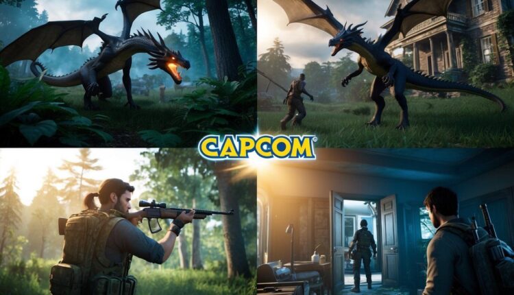 Qual o maior sucesso da Capcom?