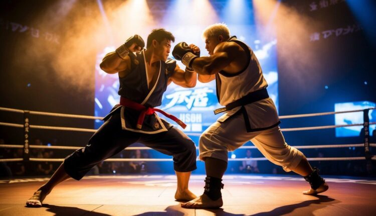 Qual Street Fighter mais difícil?