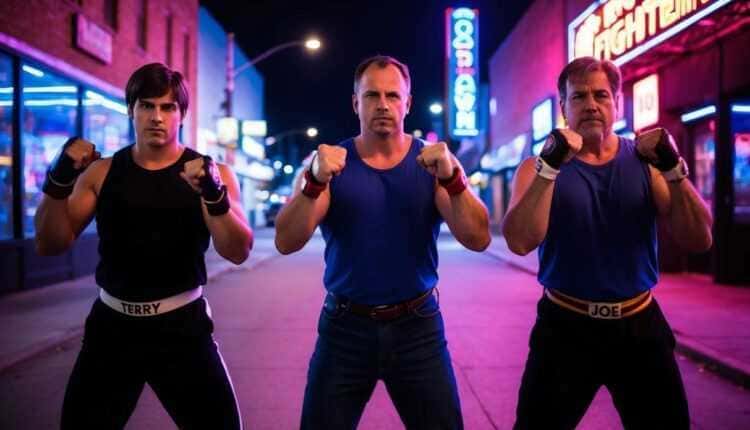 Fatal Fury: King Of Fighters