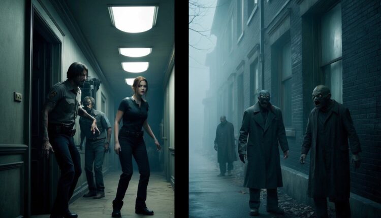 Qual é melhor Resident Evil ou Silent Hill?