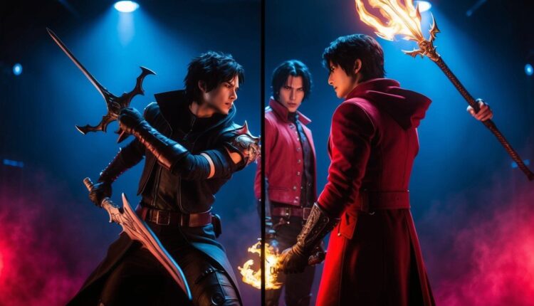 Quem é o mais forte de Devil May Cry?