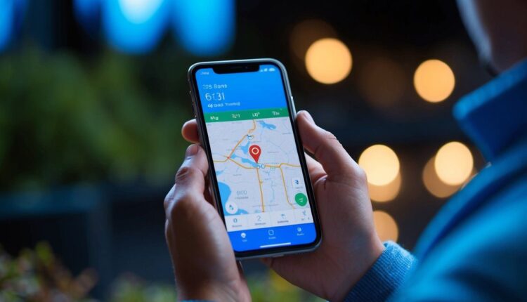 Celular com melhor antena de GPS
