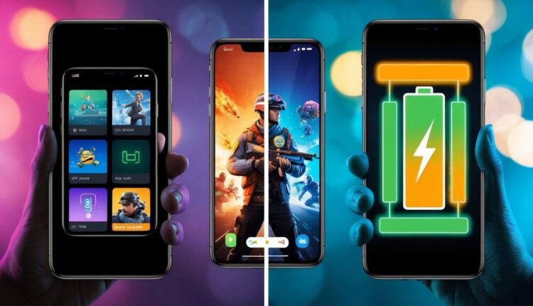 Como os jogos pesados afetam o desempenho do celular?