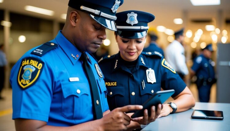 Descubra se seu celular roubado foi recuperado pela polícia