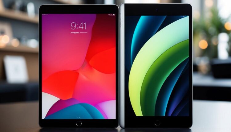 iPad 9 vs iPad 7: Quais são as diferenças?