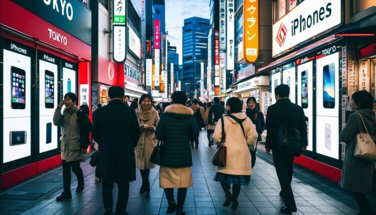 Quais marcas de celulares japonesas são mais populares fora do Japão? Guia completo