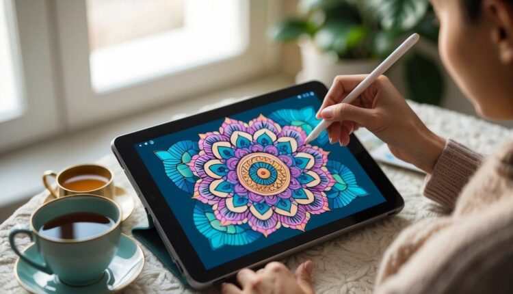 6 aplicativos de colorir para Android