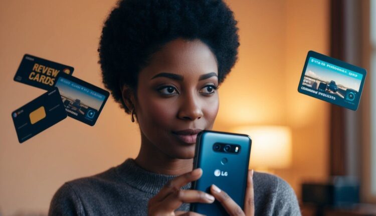 As opiniões e avaliações de outros usuários que já compraram e usaram um celular LG.