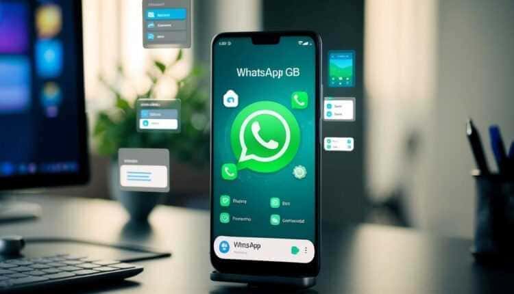 As principais características da nova versão do Whasapp Gb