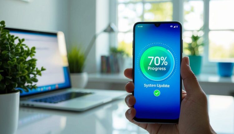 Atualização de celular Positivo: Tutorial prático.