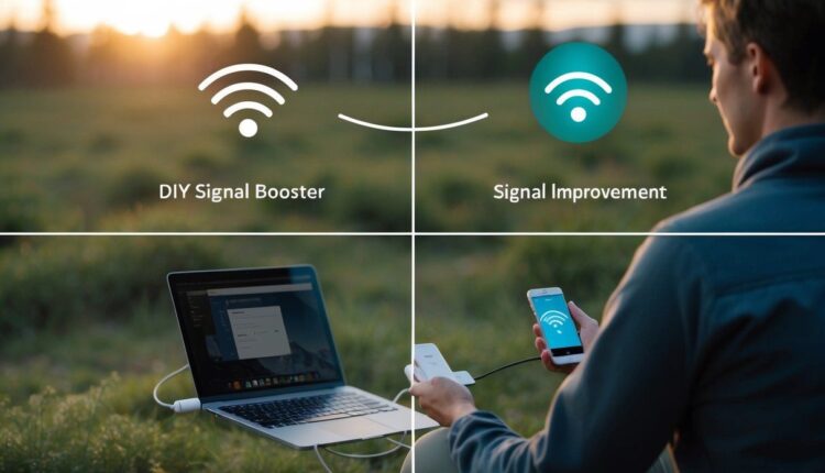 Aumentar alcance da antena Wi-Fi do celular