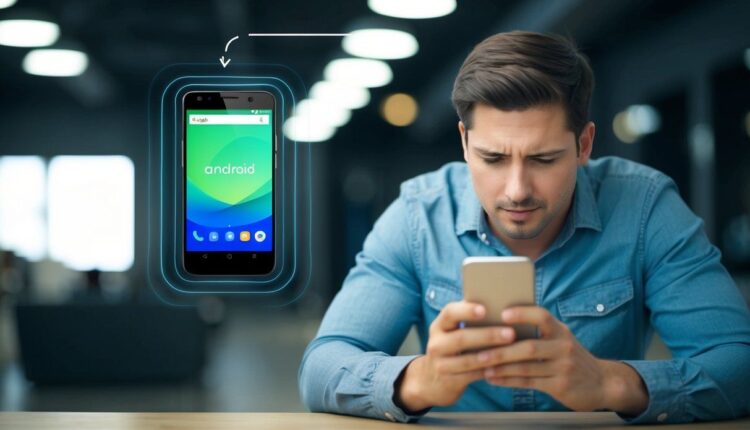 Bug Android loop infinito - Como resolver?
