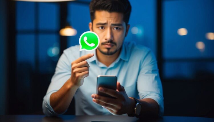 Como banir o WhatsApp de uma pessoa?