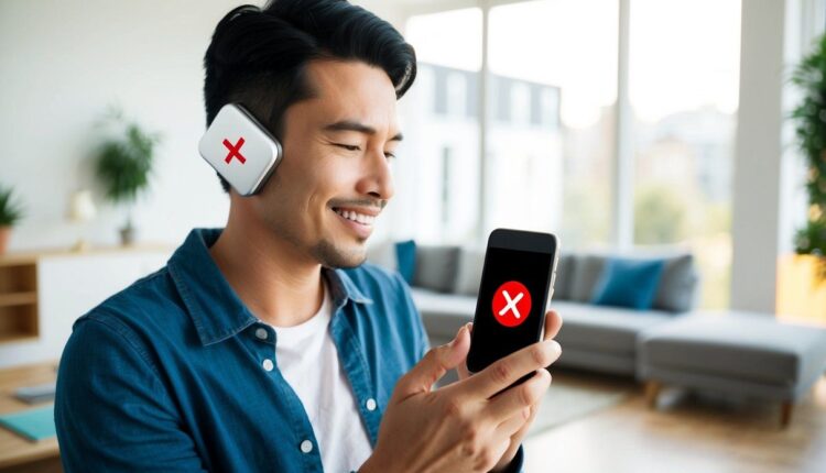 Como bloquear chamadas no Samsung S10?