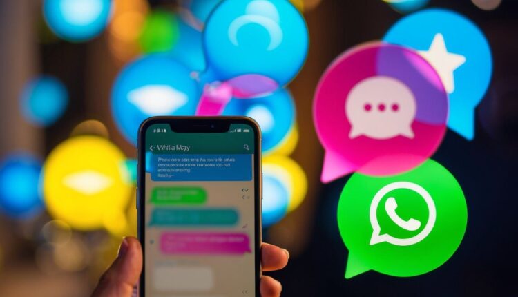 Como criar perguntas e respostas no WhatsApp?