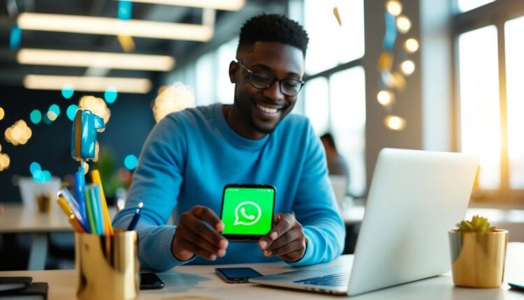 Como criar um formulário no WhatsApp?