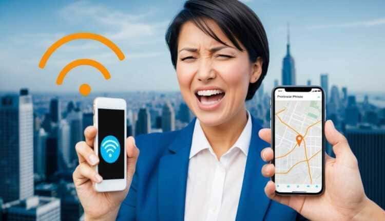Como localizar uma antena de celular?