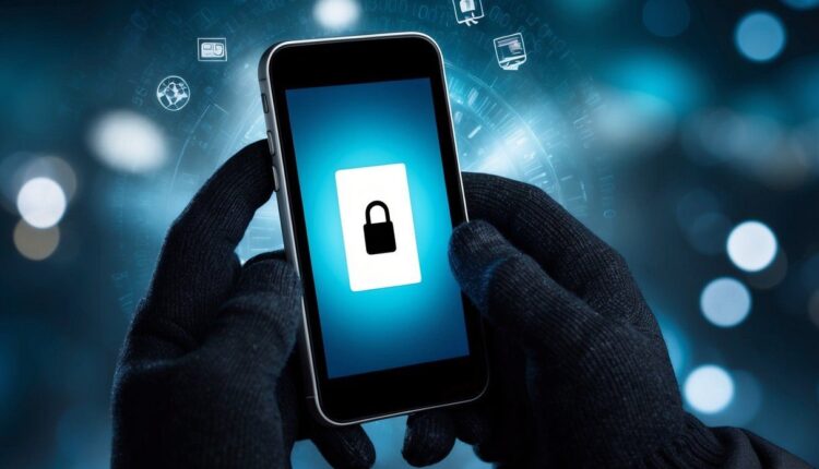 Como os bandidos conseguem desbloquear o celular?